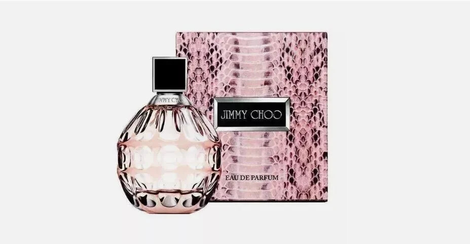 JIMMY CHOO EAU DE PARFUM EDP 100ML WOMEN'S FOR HER. FAST NEXT DAY DELIVERY