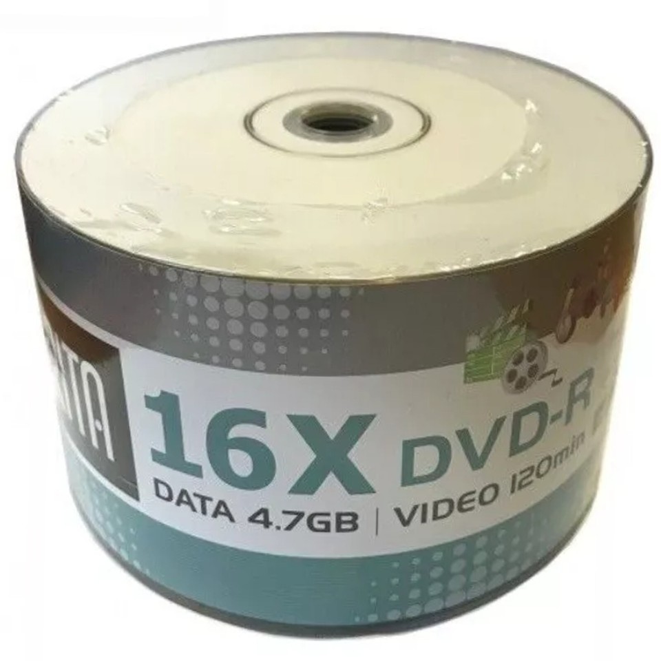 Ritek Arita DVD R 16x Printable 4 7GB Blank DVD Discs 120 Mins RITEK Ritek arita dvd r 16x printable 4 7gb blank dvd discs 120 mins ritek