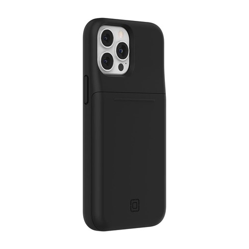Pellicola+Custodia per Apple iPhone 13 Pro Max Incipio Stashback porta tessere - Imagen 6 de 8