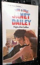 Mills & Boon Salutes Night of the Cotillon de Janet Dailey