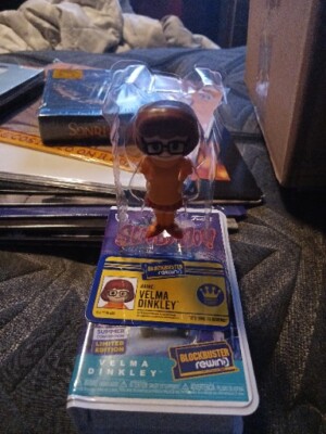 SDCC 2023 EXCLUSIVE FUNKO BLOCKBUSTER REWIND SCOOBY-DOO VELMA DINKLEY COMMON