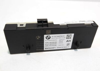 Bmw Control unit for decklid function module 61357498768 6' G32 GT