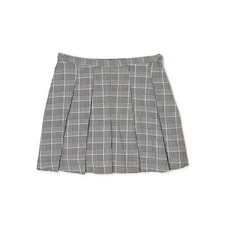 new Wonder Nation Girls Pleated Skirt, Sizes XXL 18 color black soot