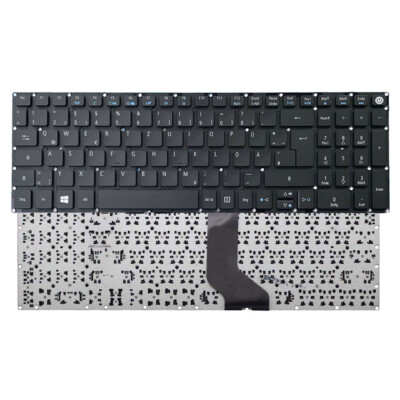 Orig. Tastatur QWERTZ für Acer Aspire 3 A315-53-57R2 A315-53-583N A315-53-35FQ