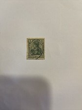 Briefmarke Deutsches Reich 5 Pfennig