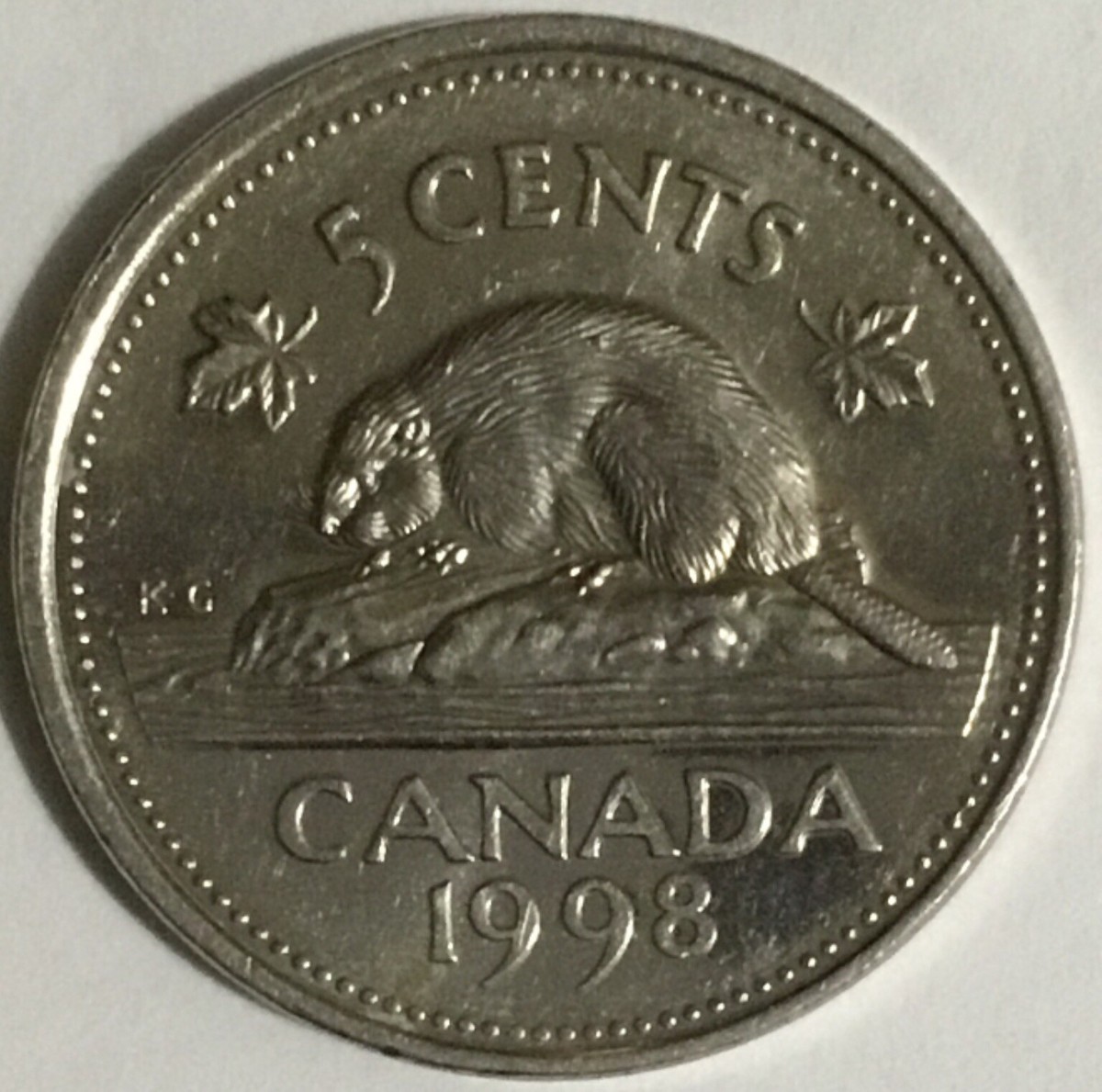 カナダ 1901年 5セント 未使用 MS64 カナダ 1901年 5セント 未使用 カナダ 1901年 5セント 未使用 MS64 カナダ 1901年 5セント 未使用