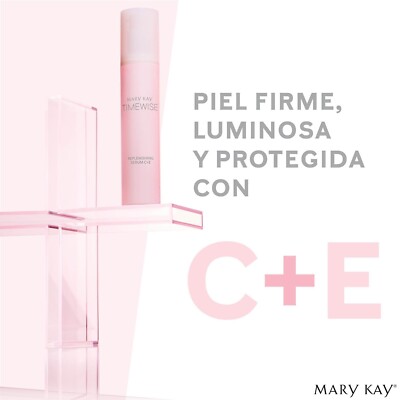 Mary Kay TimeWise Replenishing Serum C E NIB Full Size