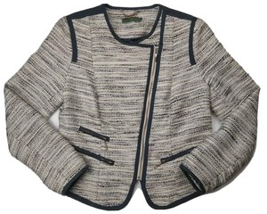 mint velvet short biker cardigan