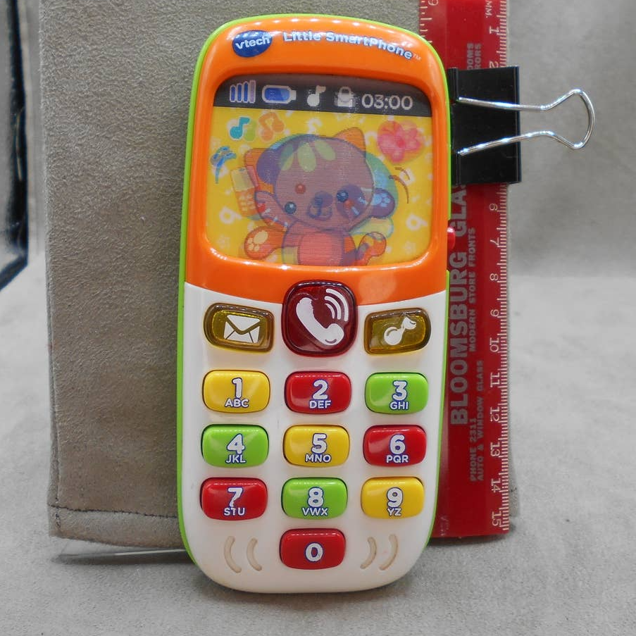 Smartphone Vtech Baby Toys Walmart Vtech Little Smartphone Lights