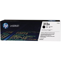 Hp CF380A 312A Tonerkartusche Schwarz, 2.400 Seiten Iso Iec 19798 Color
