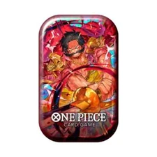 One Piece Tin Pack Set Vol. 1 -Gol.D.Roger