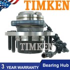 TIMKEN 515020 Front Wheel Bearing & Hub for Ford Excursion F-250 F-350 99-2005