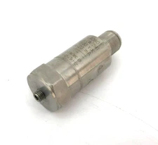 IMI 640B01 Industrial Vibration Sensor 4-20 MA Output 0-1 in/sec PK 3-1kHz