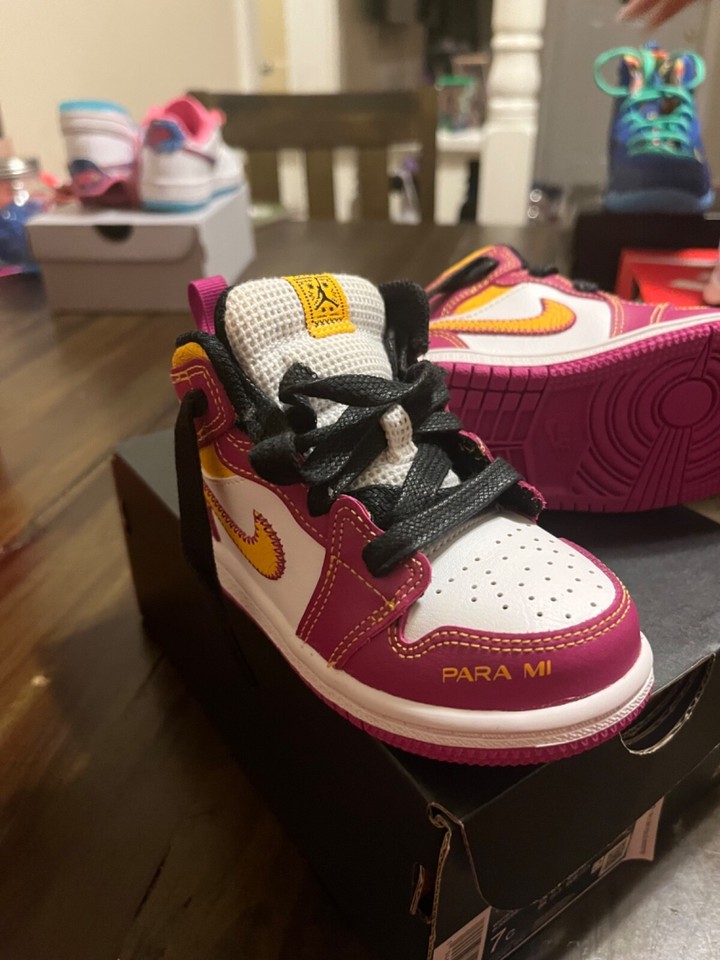 kid 7c Jordan new with box | eBay