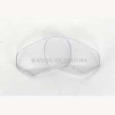 REPLACEMENT LENSES FOR SPY OPTIC QUANTA SUNGLASSES CLEAR PROTECTION NIGHT VISION