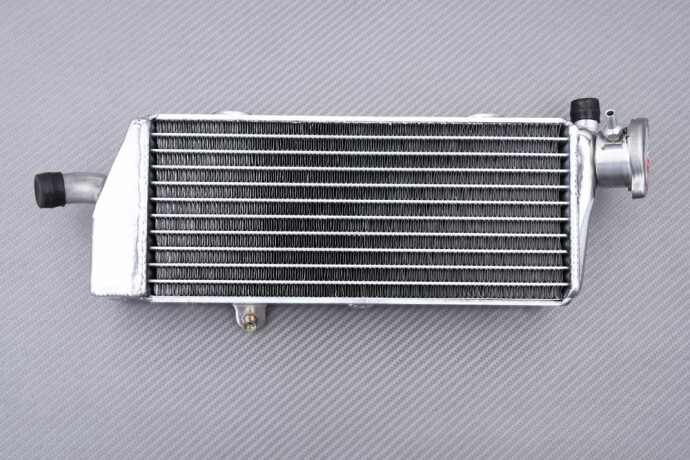 Radiateur droit Racing à haute dissipation thermique pour KTM XC 250 F