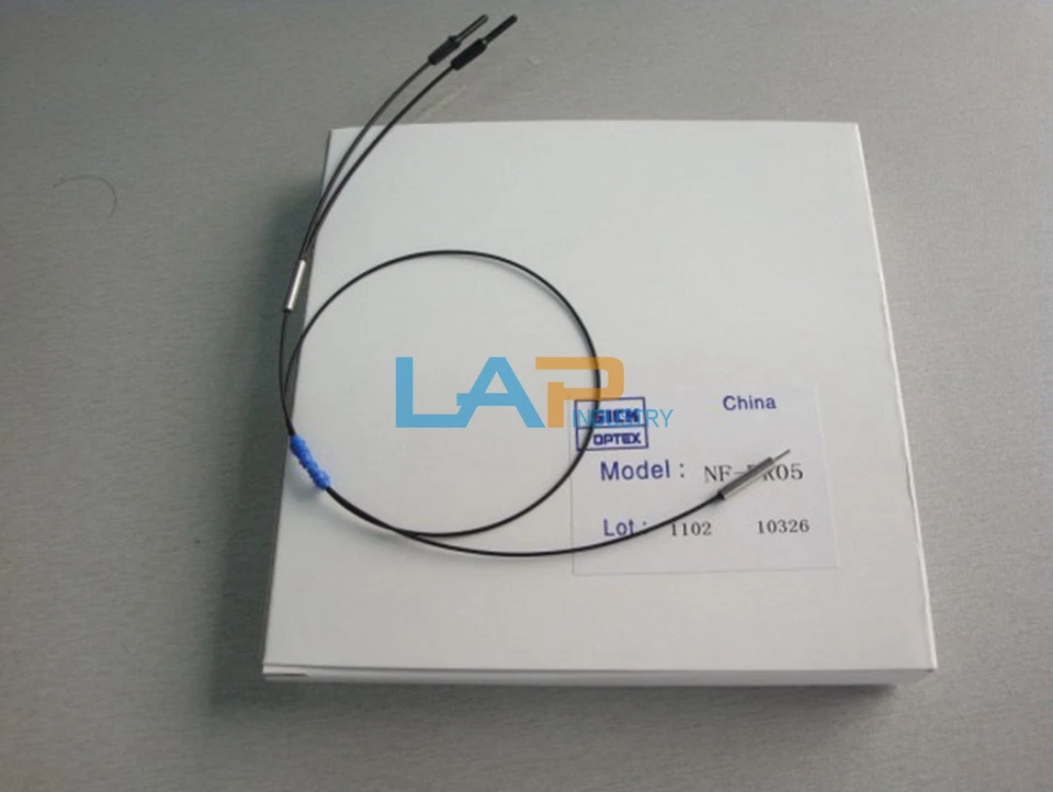 1PC NEW For OPTEX NF-DR05 Fiber Optic Sensors NFDR05 - Image 2 of 2