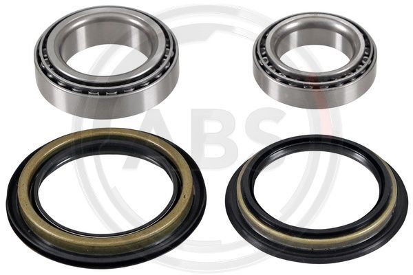 A.B.S. 201430 Radlagersatz Vorne Links Rechts FüR Ford Mazda-image