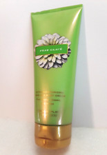 Victoria's Secret Pear Glace Moisturizing Hand Body Cream New 6.7oz Rare