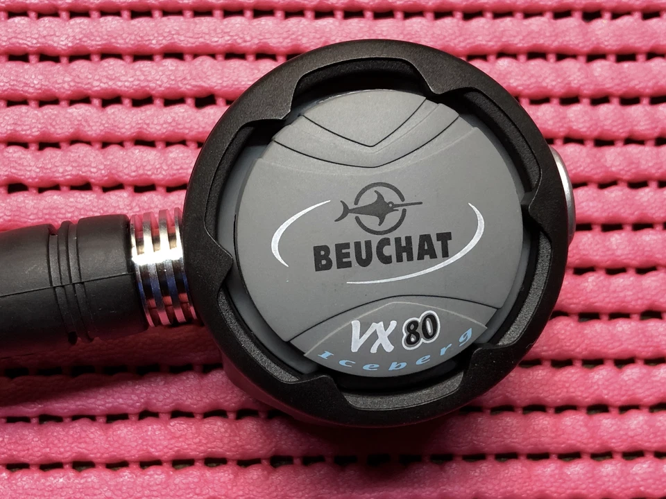 Ersatzteile Kit für Atemregler Beuchat VX80, 2.Stufe spare parts