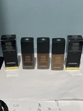 CHANEL ULTRA LE TEINT ULTRAWEAR ALL-DAY COMFORT FLAWLESS FISNISH Pick Your Shade