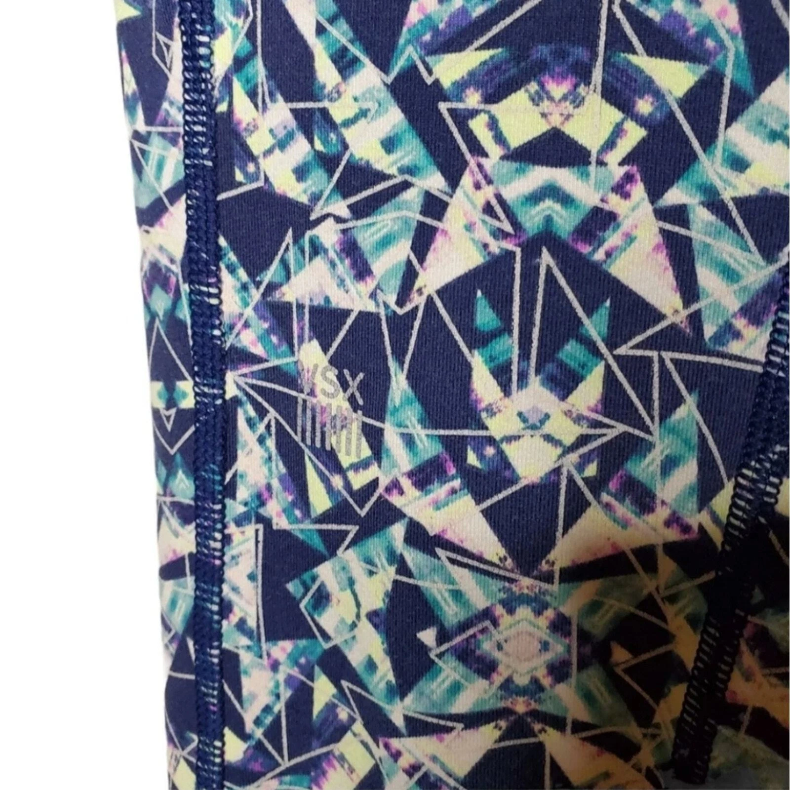 victoria-secret-vs sport geometric kaleidoscope the knockout leggings