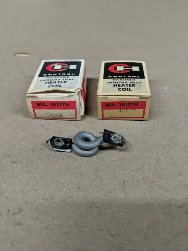 2- Cutler-Hammer 1049A Heater Coil NOS