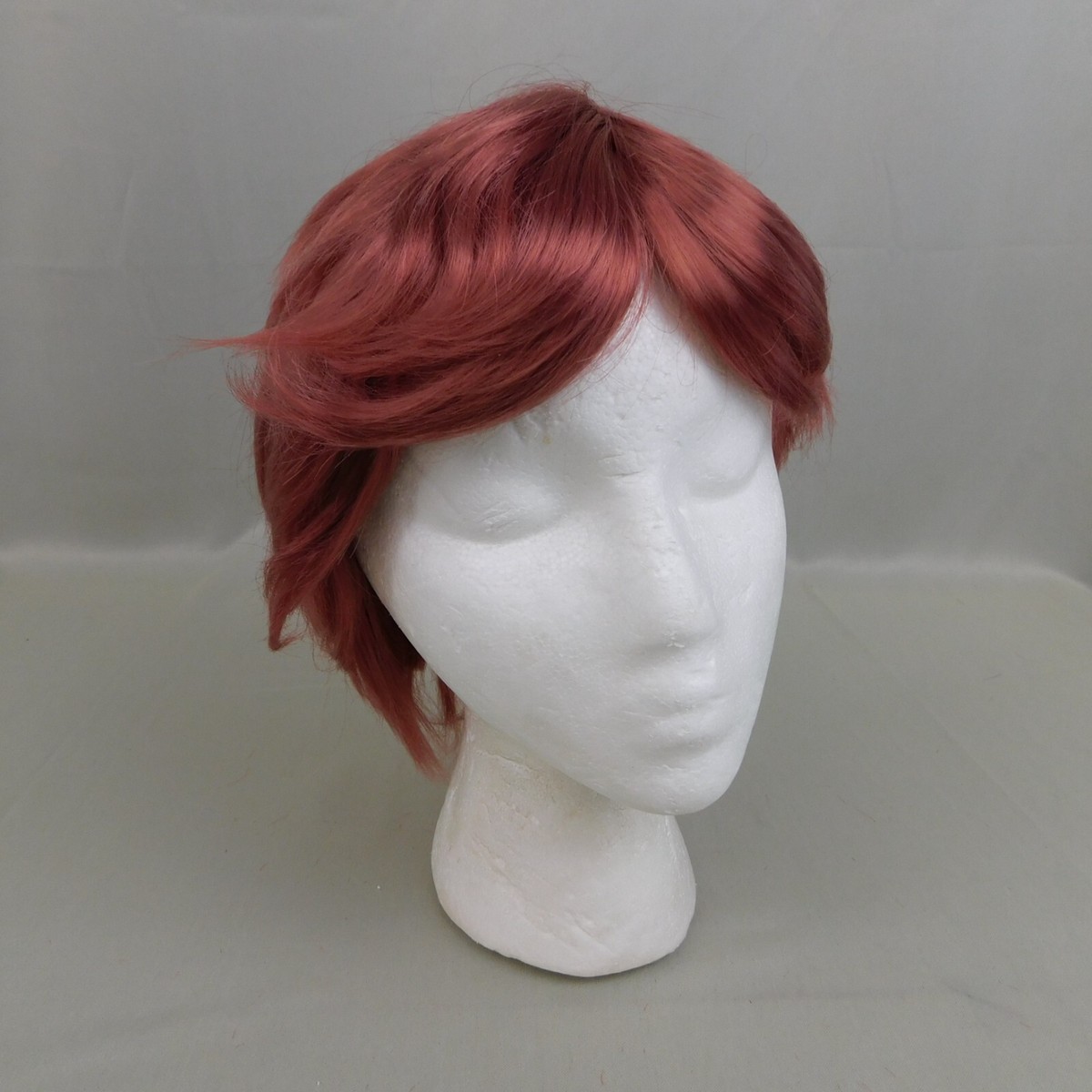 70s Retro Wig Adult Brown 70s Retro Wig Adult Brown