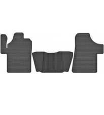 Gummimatten für Mercedes Vito W639 Bj. 2003 - 2014 Fahrer-und Beifahrermatte M