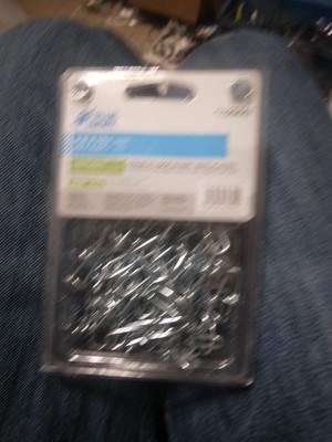 Blue Hawk 15-ft Weldless Zinc Plated Steel Chain | eBay