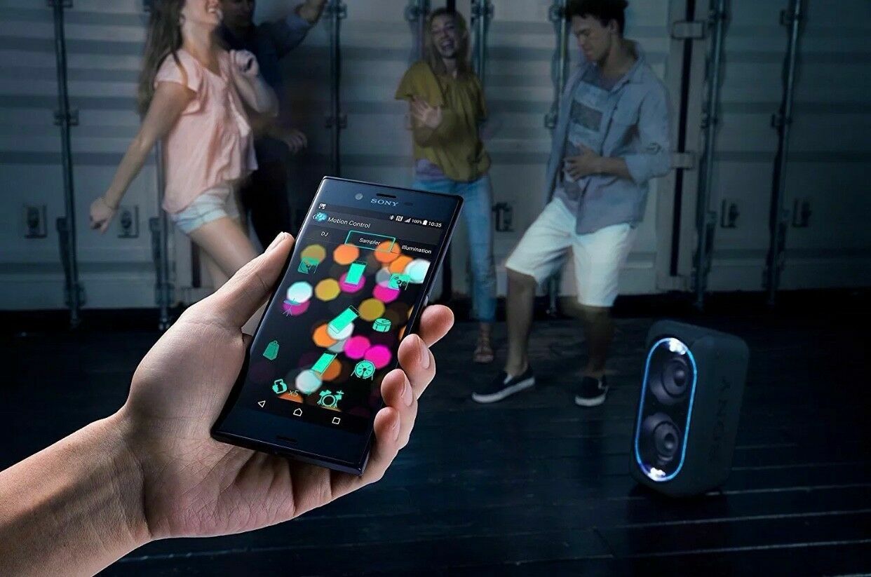 sony speaker gtk xb60