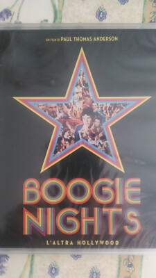 BOOGIE NIGHTS (1997) BLU RAY NEU VERSIEGELT Paul Thomas Anderson ED.ITALIENISCH