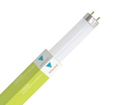 NEW Lot of 7 F15T8/CW 15-Watt Straight T8 Fluorescent Tube Light Bulb Cool White