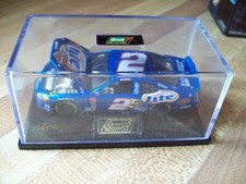 Rusty Wallace 2000 Revell HARLEY DAVIDSON MILLER LITE #2 HOOD OPENS w/ CASE 1/64
