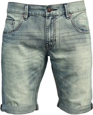 SHINE ORIGINAL Jeans Shorts 2-55028 Tiny Blue