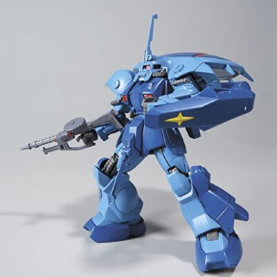 Bandai HGUC ZZ Gundam RMS-119 EWAC ZACK (Eye-Zack) 1/144 Scale