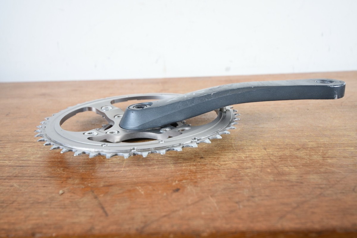 未使用品　シマノ　XTR FC-M951 クランク&5アーム　175mm XTR（FC-M951）5アームカスタム・PCD110→94・34T→29T｜YANS
