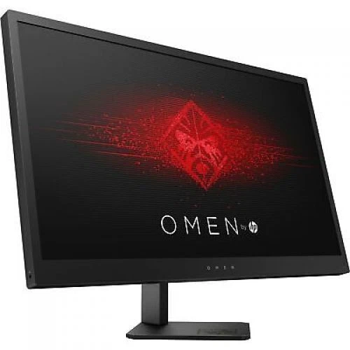 HP Gaming Monitor 144Hz Omen 25 1ms AMD FreeSync 1080x1920 24.5"TILT 400 cd/m² - Image 3 of 4