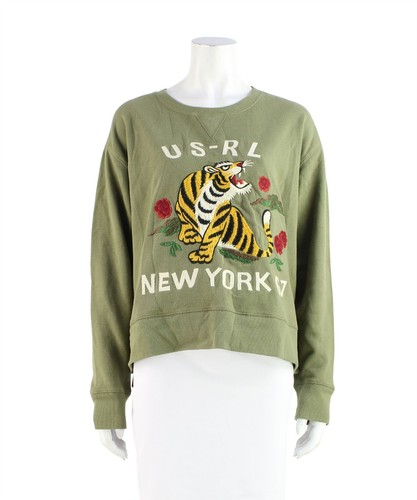 POLO RALPH LAUREN Khaki Tiger New York 