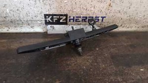 BMW 5 F10 F11 Scheibenwischermotor Hinten 7308832 Wischerlager 295315