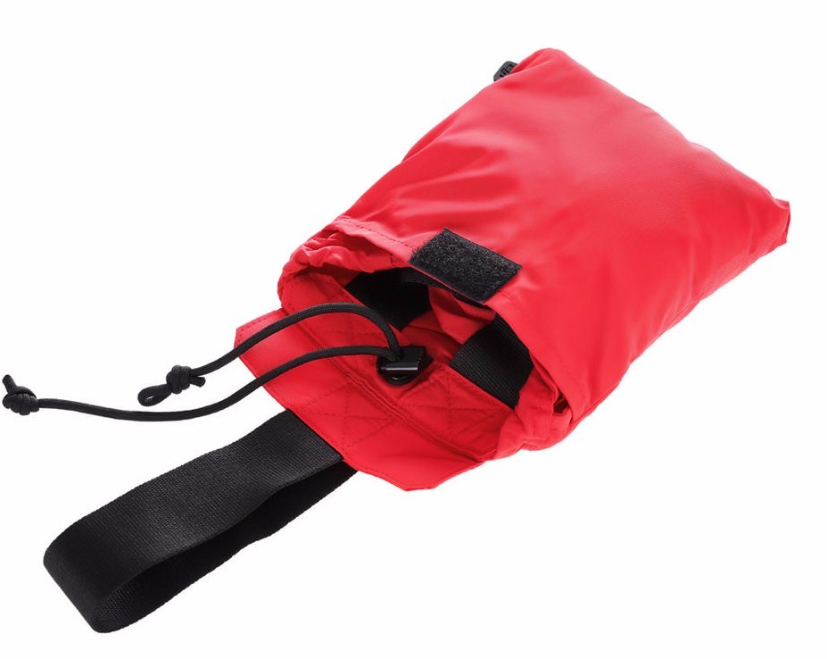 DJI Phantom 4 - Wrap Pack (Red) backpack case Original