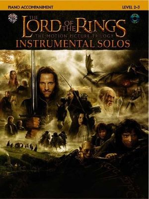 Lord of the Rings Instrumental Solos: Howard Shore by Howard Shore (2004)