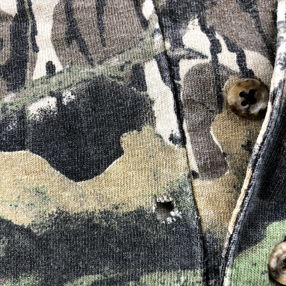 Vintage Duxbak Shirt Mens 2XL Camoflauge Long Sleeve Hunting Shirt - Image 4 of 4