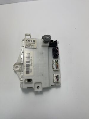 DEFECTIVE 2011  2013 Mazda 6 25L  BCM Body Control Module     VPAALF14B2 G3D
