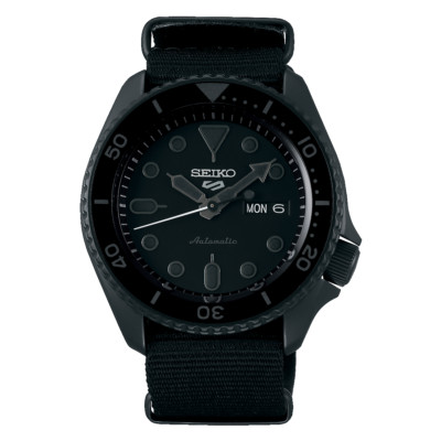 Seiko 5 Sport SKX Street Style Automatic Mechanical Watch SRPD79K1