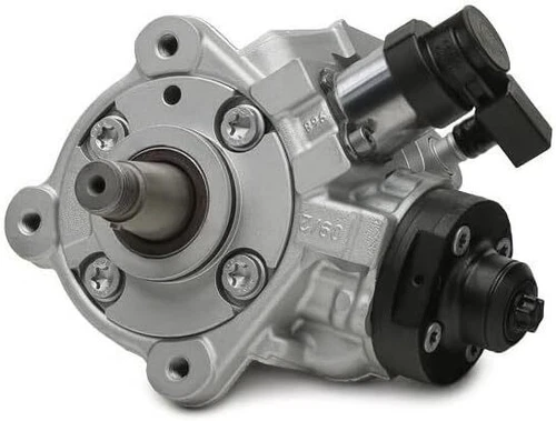 0445010507 Common Rail Diesel Fuel Injection Pump for VW Audi Seat Skoda 2.0 TDI - Picture 3 of 4
