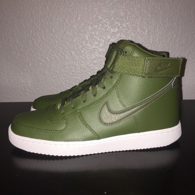 nike vandal high leather