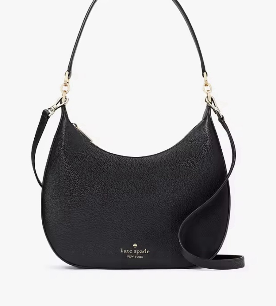 BRAND NEW! Kate Spade Janie Pebbled Leather Crossbody/Shoulder Bag Retail: $429