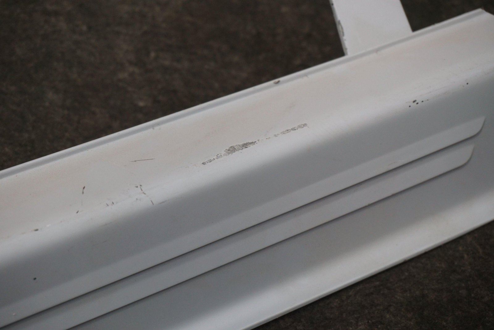 Front Left Lower Door Sill Trim Panel OEM 4S0853959 Audi R8 GT4 4S 2016-18