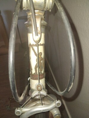Vintage Legnano Super Sport Men's Road Bike Made In Italy 53.3 CM